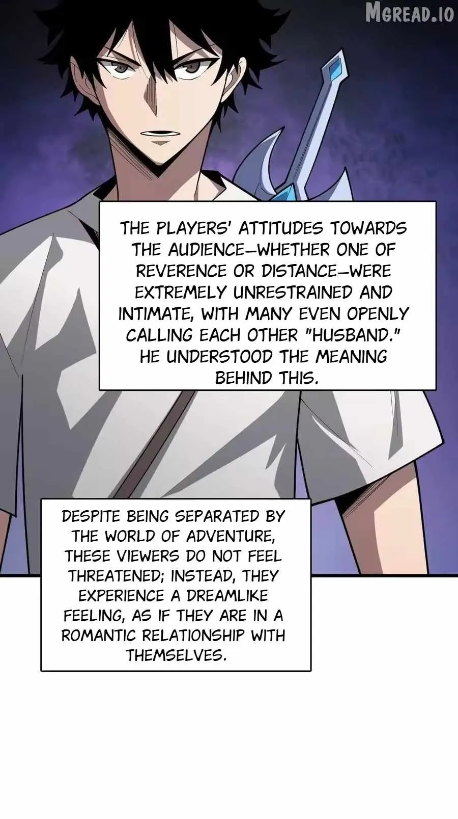 Strongest Player Chapter 31 page 29 - 