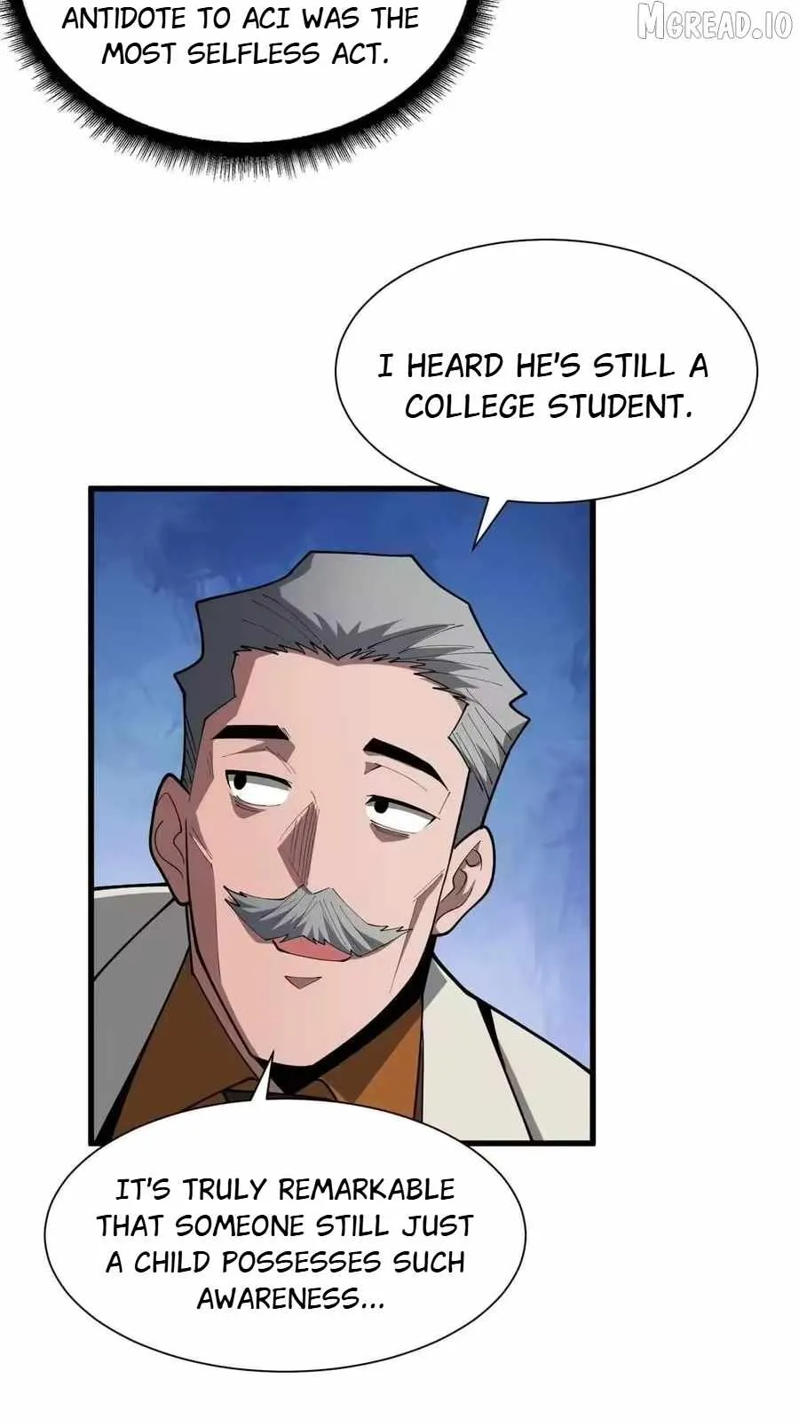 Strongest Player Chapter 31 page 4 - 