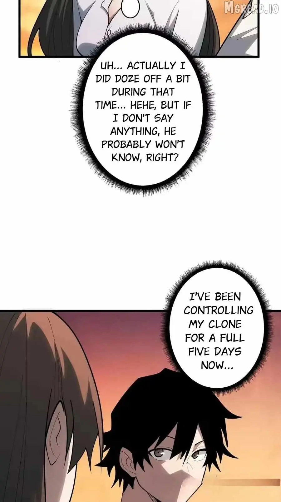 Strongest Player Chapter 31 page 33 - 