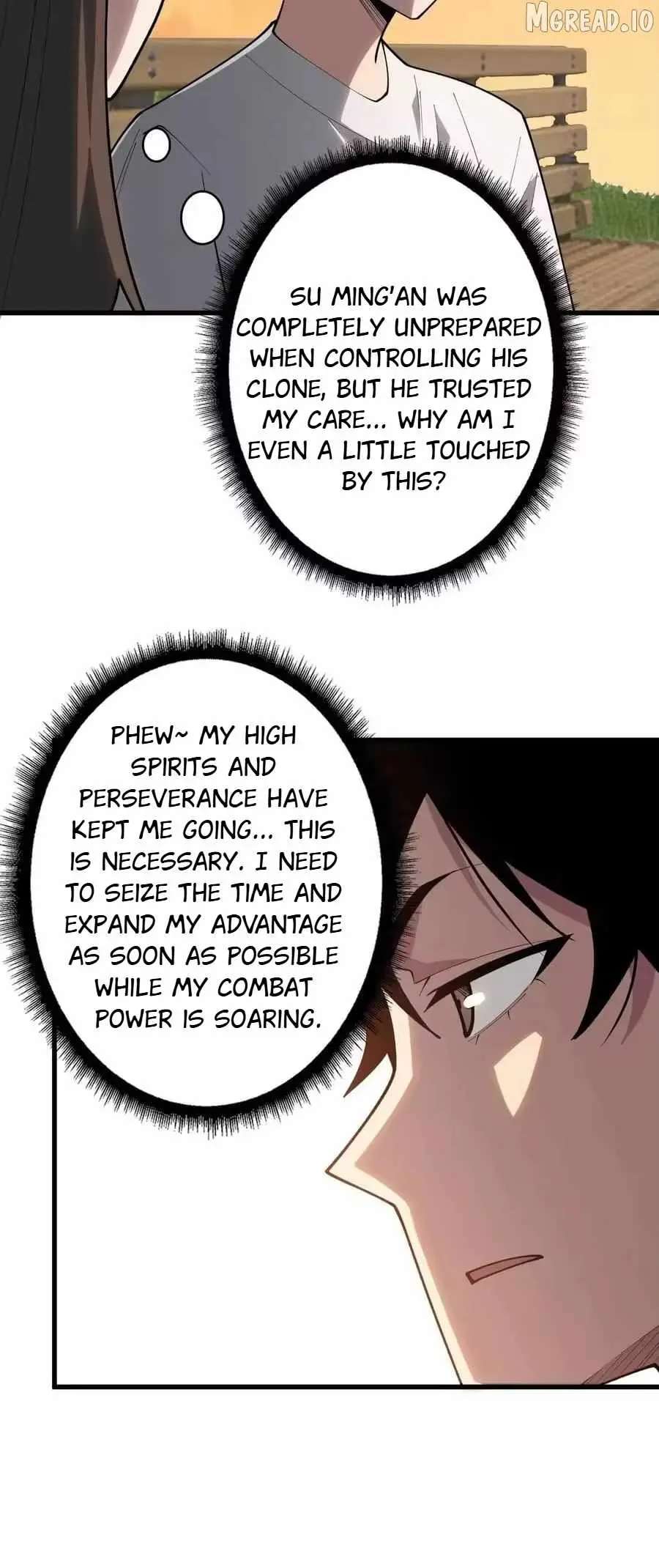 Strongest Player Chapter 31 page 34 - 