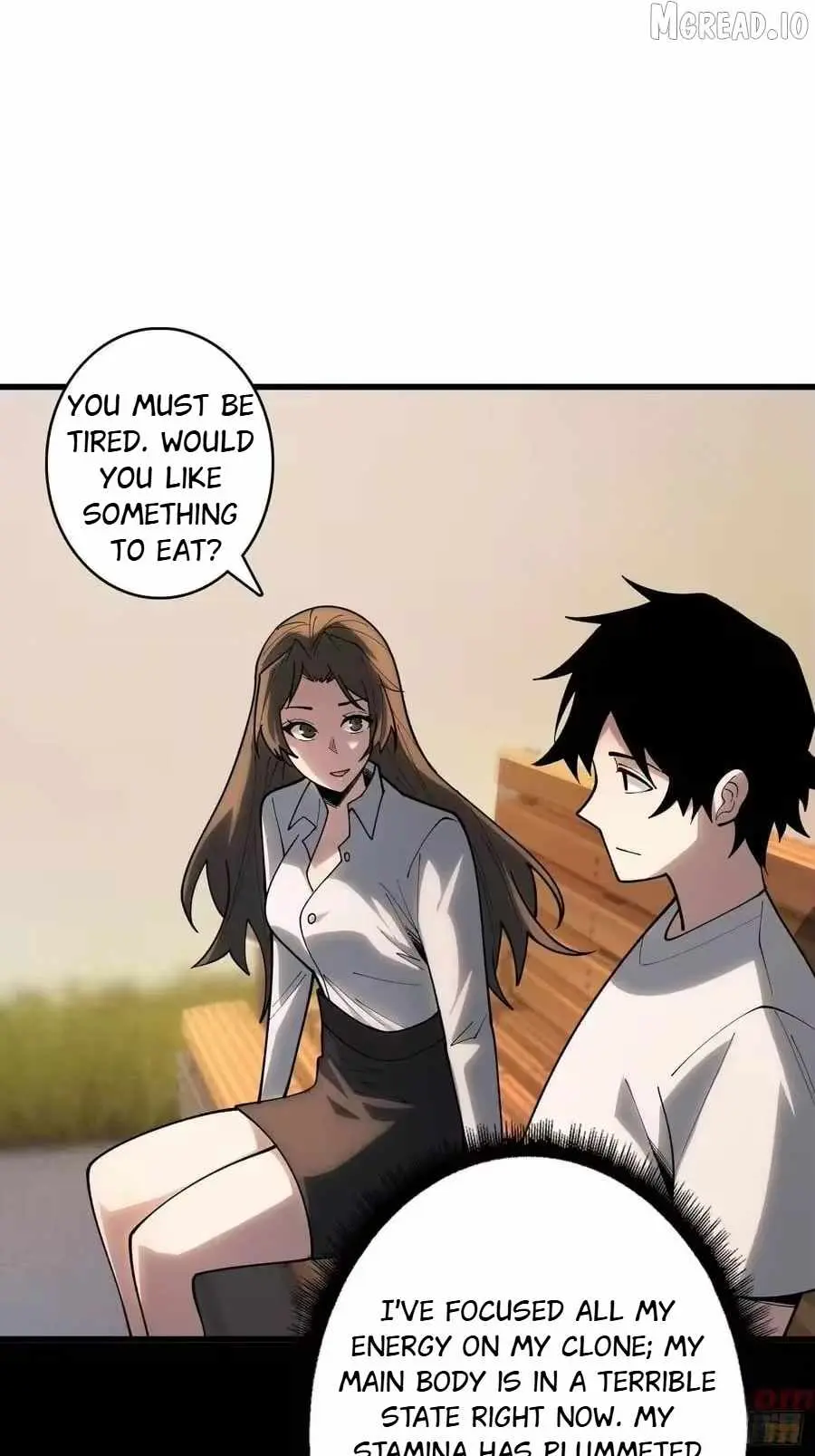 Strongest Player Chapter 31 page 35 - 