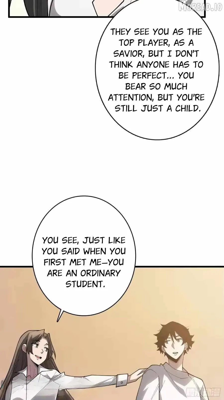 Strongest Player Chapter 32 page 3 - 