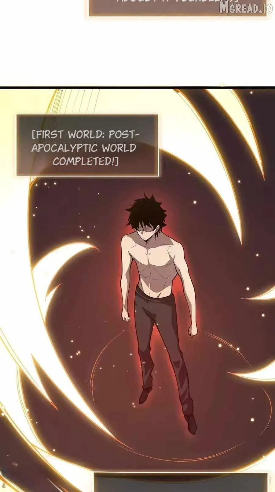 Strongest Player Chapter 32 page 25 - 