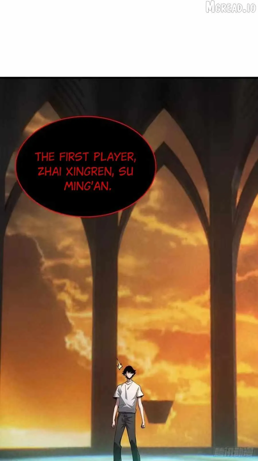 Strongest Player Chapter 32 page 28 - 
