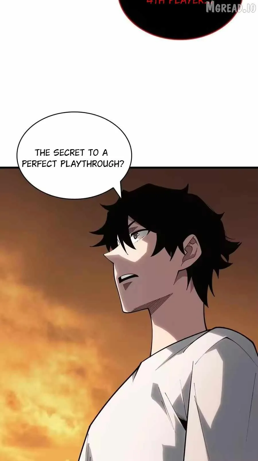 Strongest Player Chapter 32 page 34 - 