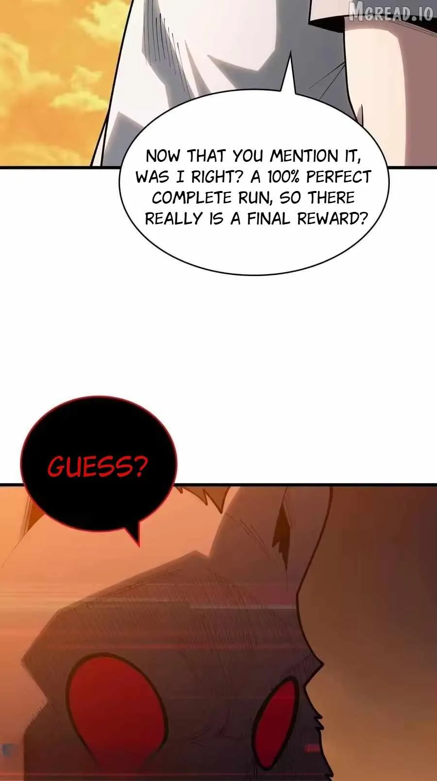Strongest Player Chapter 32 page 35 - 