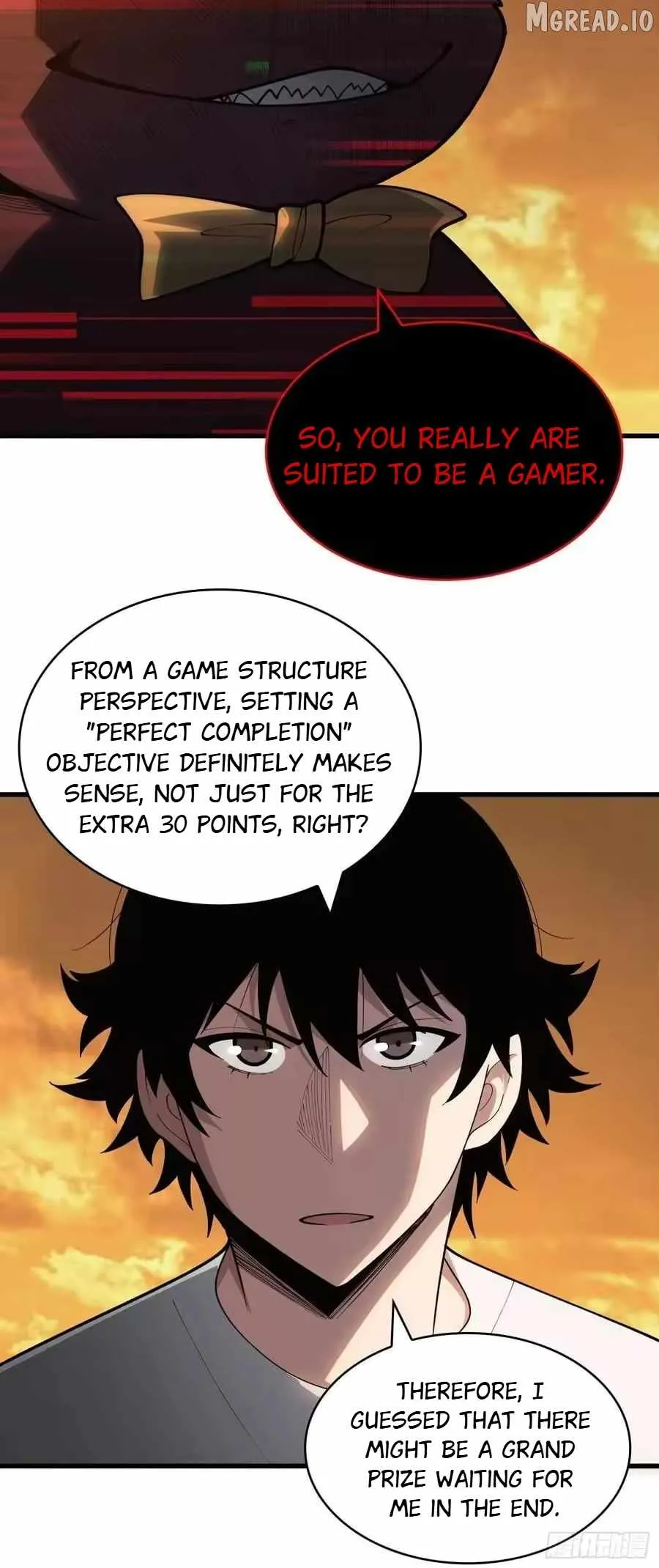 Strongest Player Chapter 32 page 36 - 