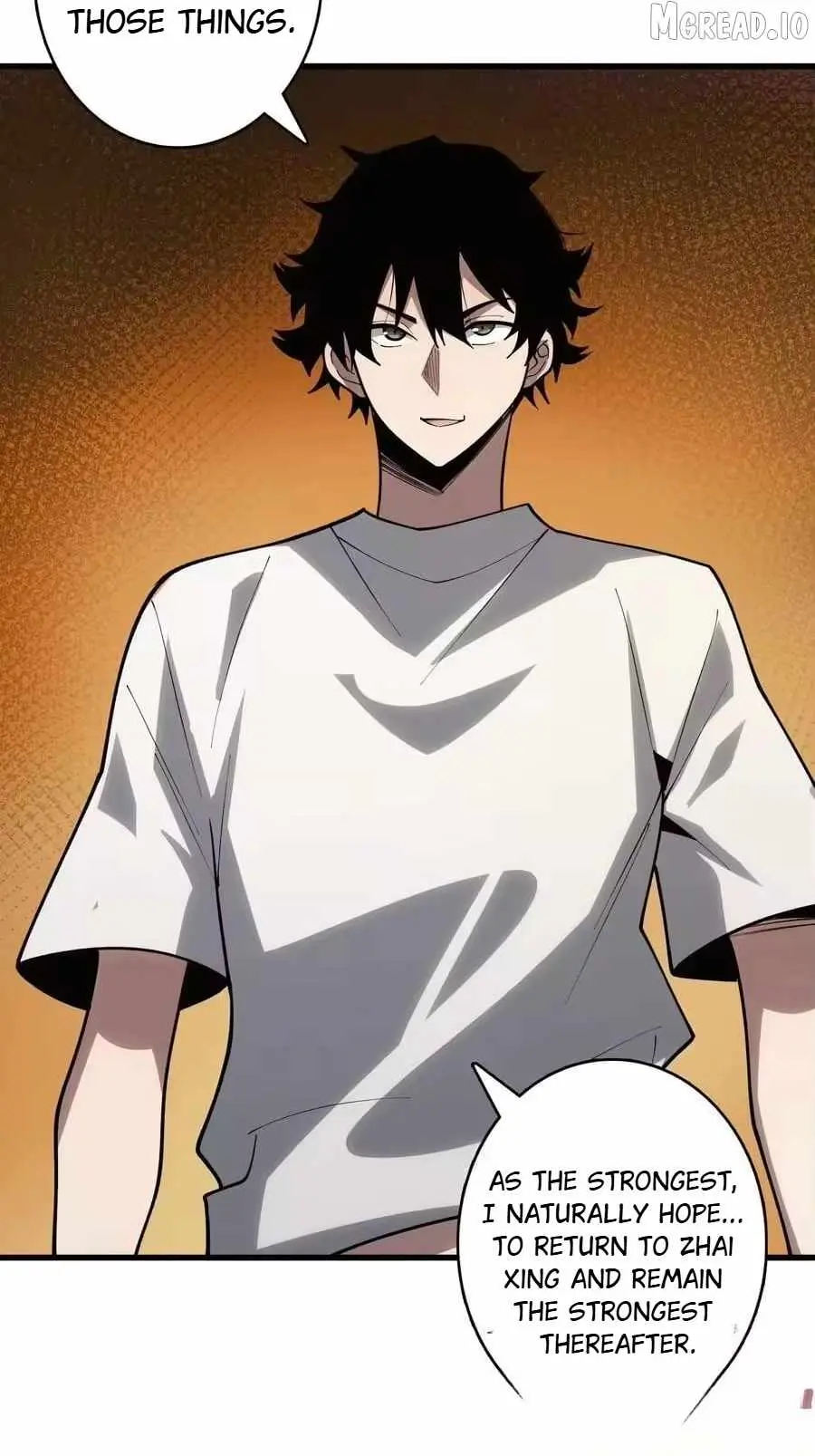 Strongest Player Chapter 32 page 41 - 