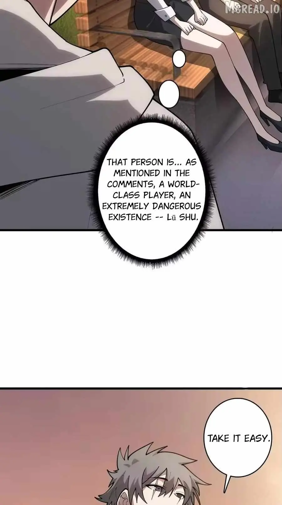 Strongest Player Chapter 32 page 6 - 