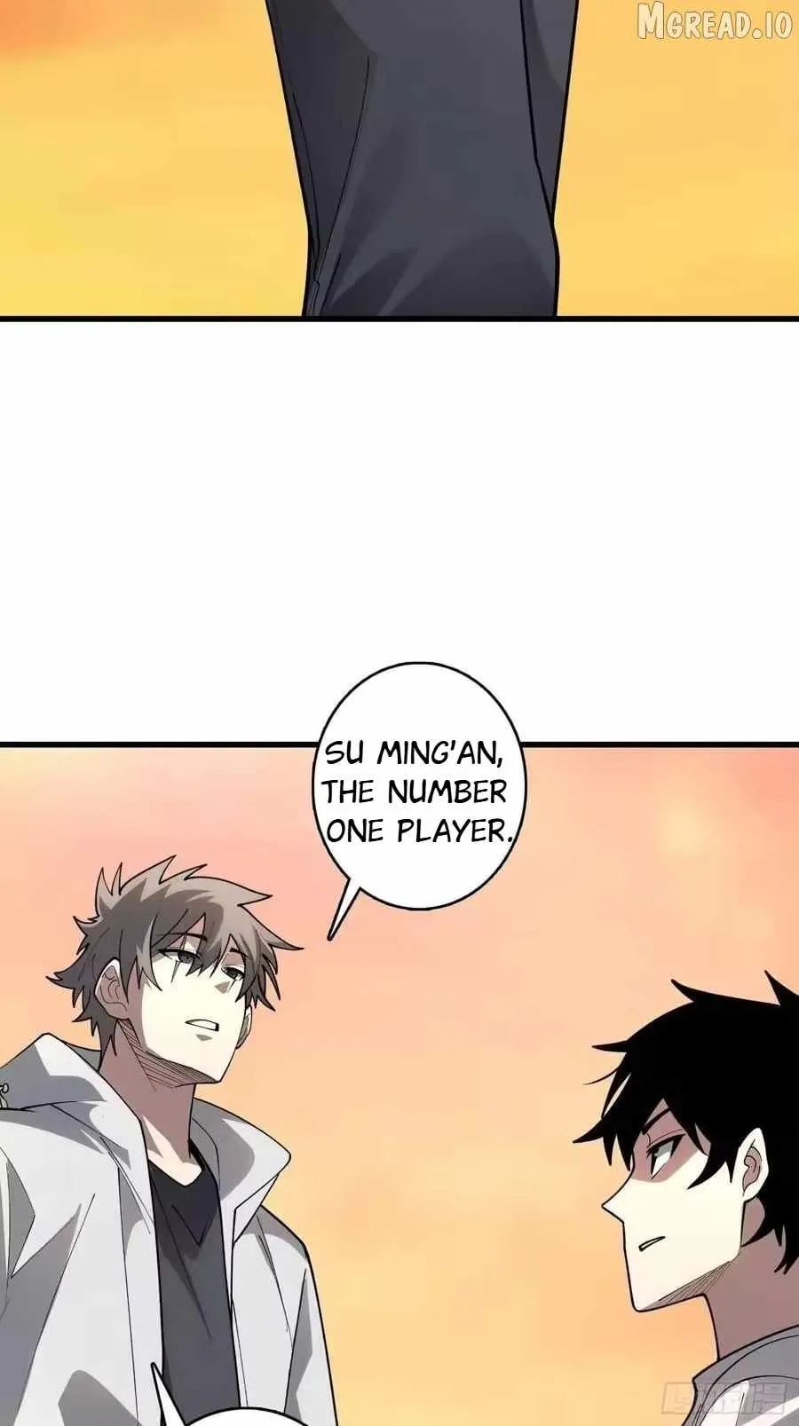 Strongest Player Chapter 32 page 8 - 