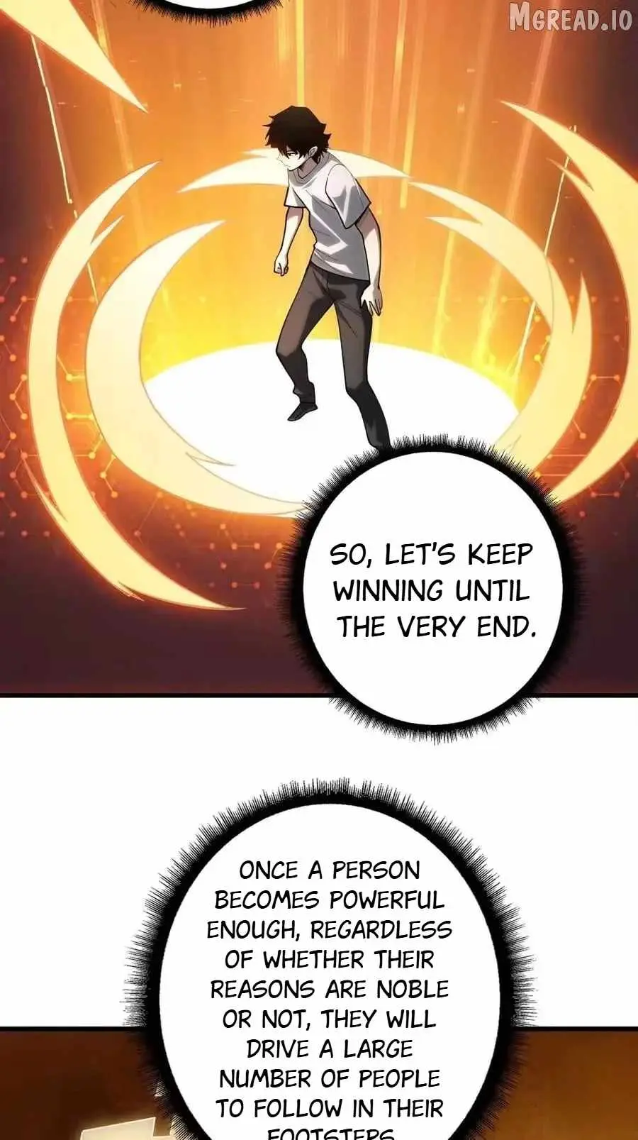 Strongest Player Chapter 33 page 12 - 
