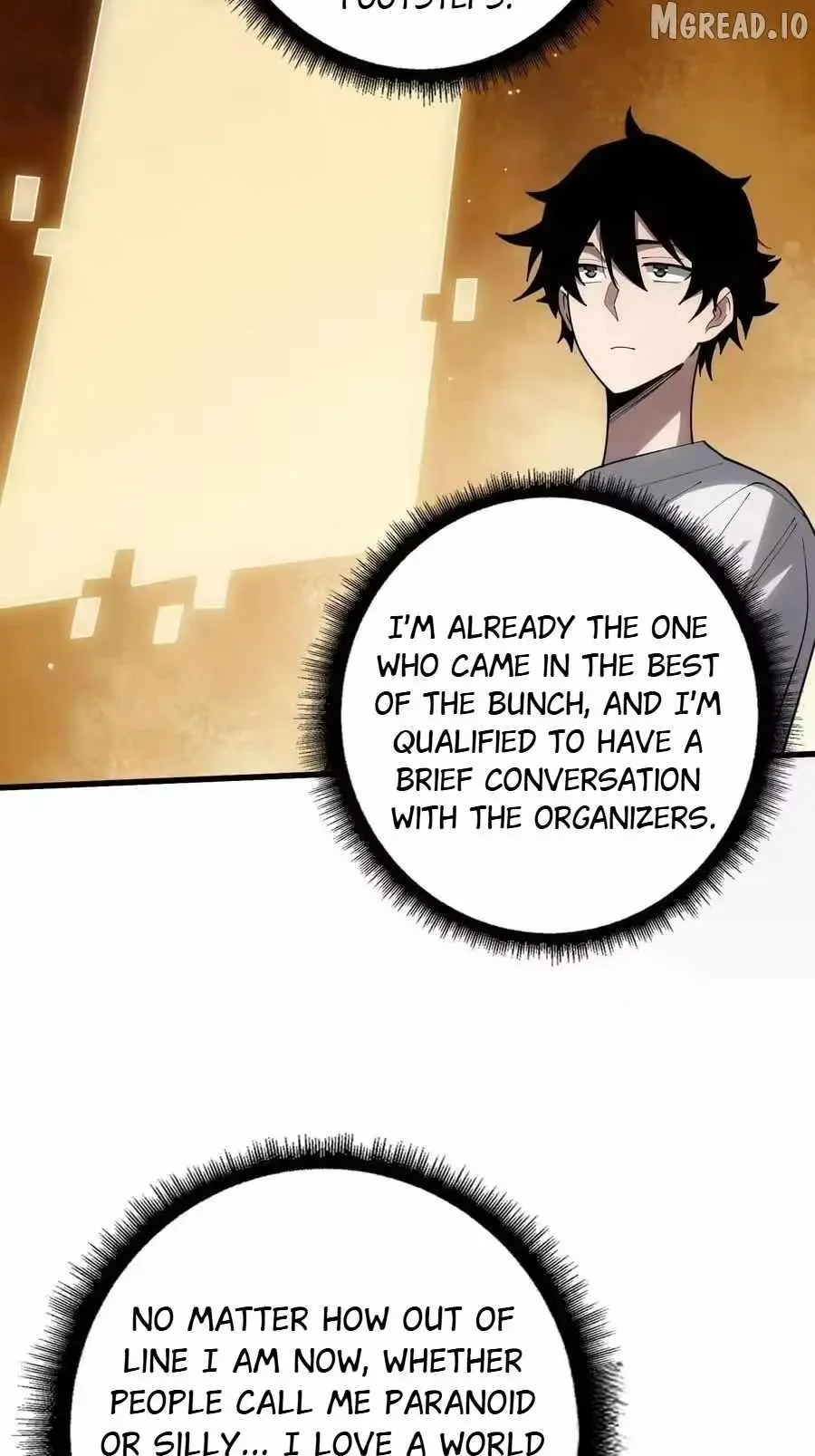 Strongest Player Chapter 33 page 13 - 
