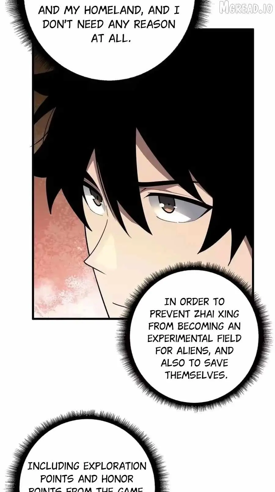 Strongest Player Chapter 33 page 14 - 