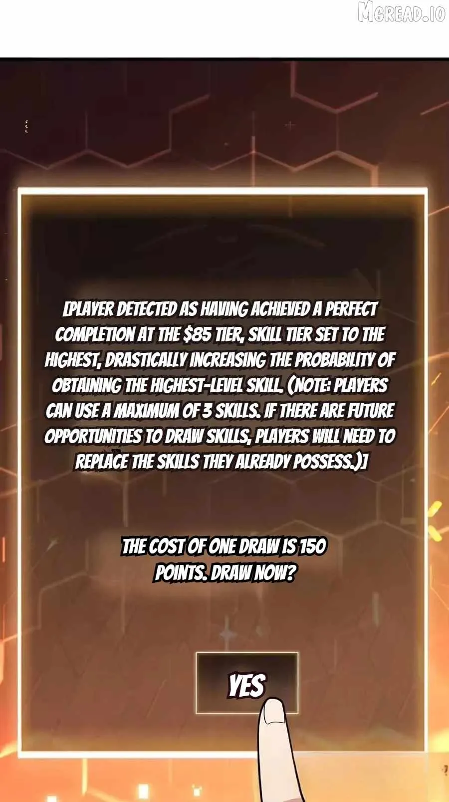 Strongest Player Chapter 33 page 16 - 