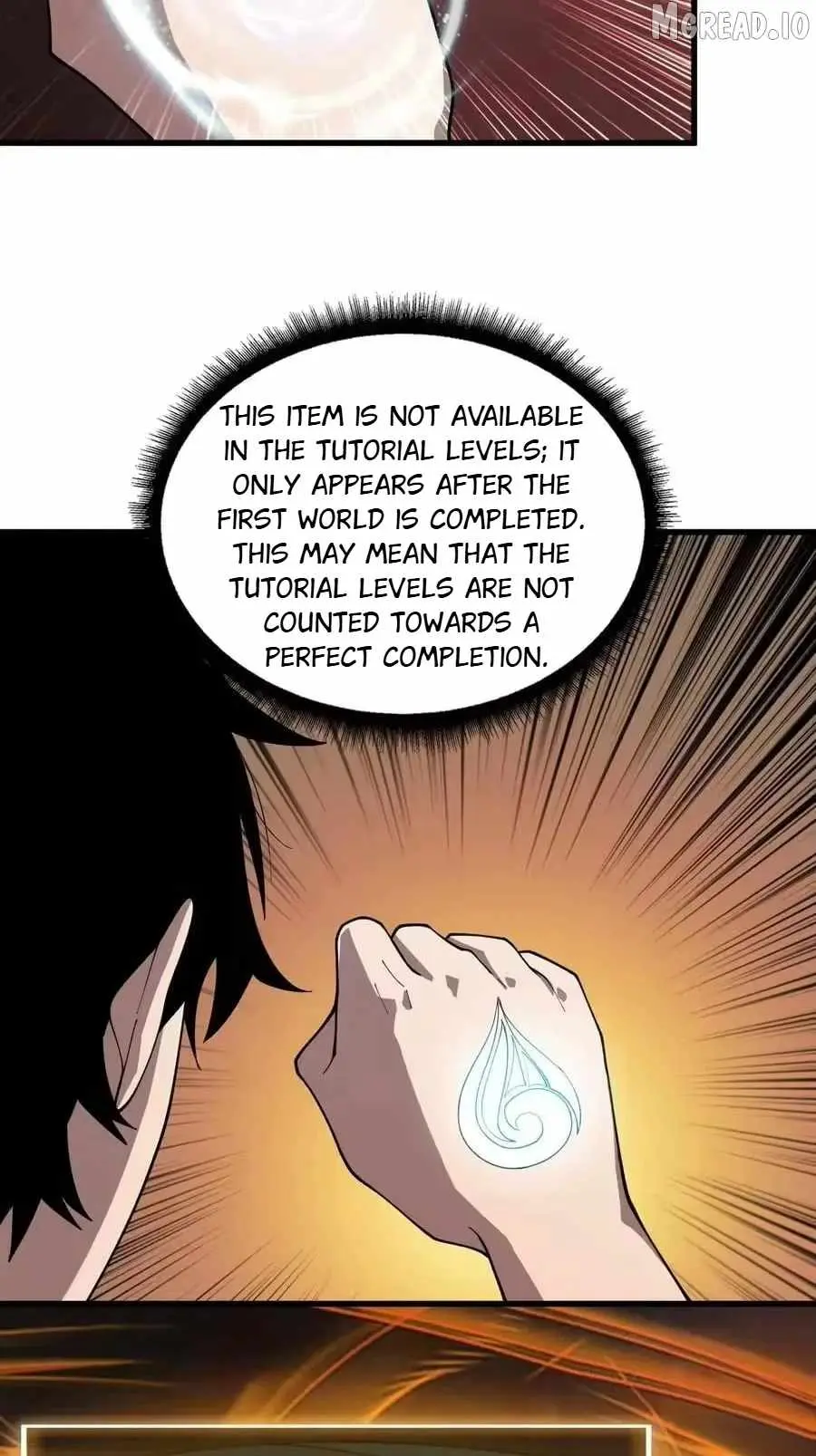 Strongest Player Chapter 33 page 23 - 
