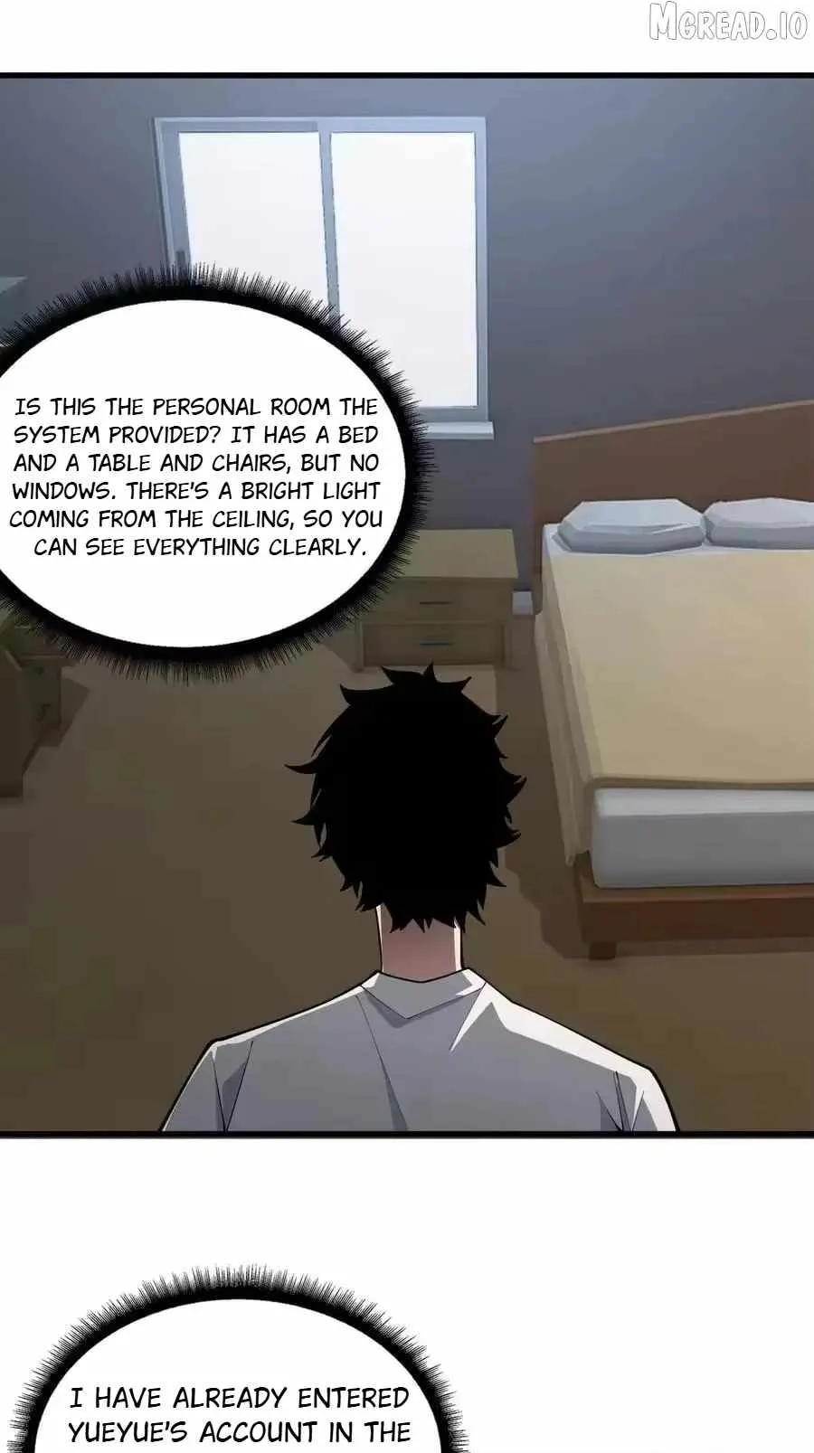 Strongest Player Chapter 33 page 27 - 