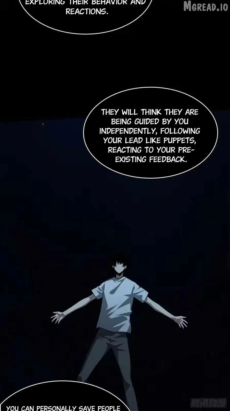 Strongest Player Chapter 33 page 30 - 