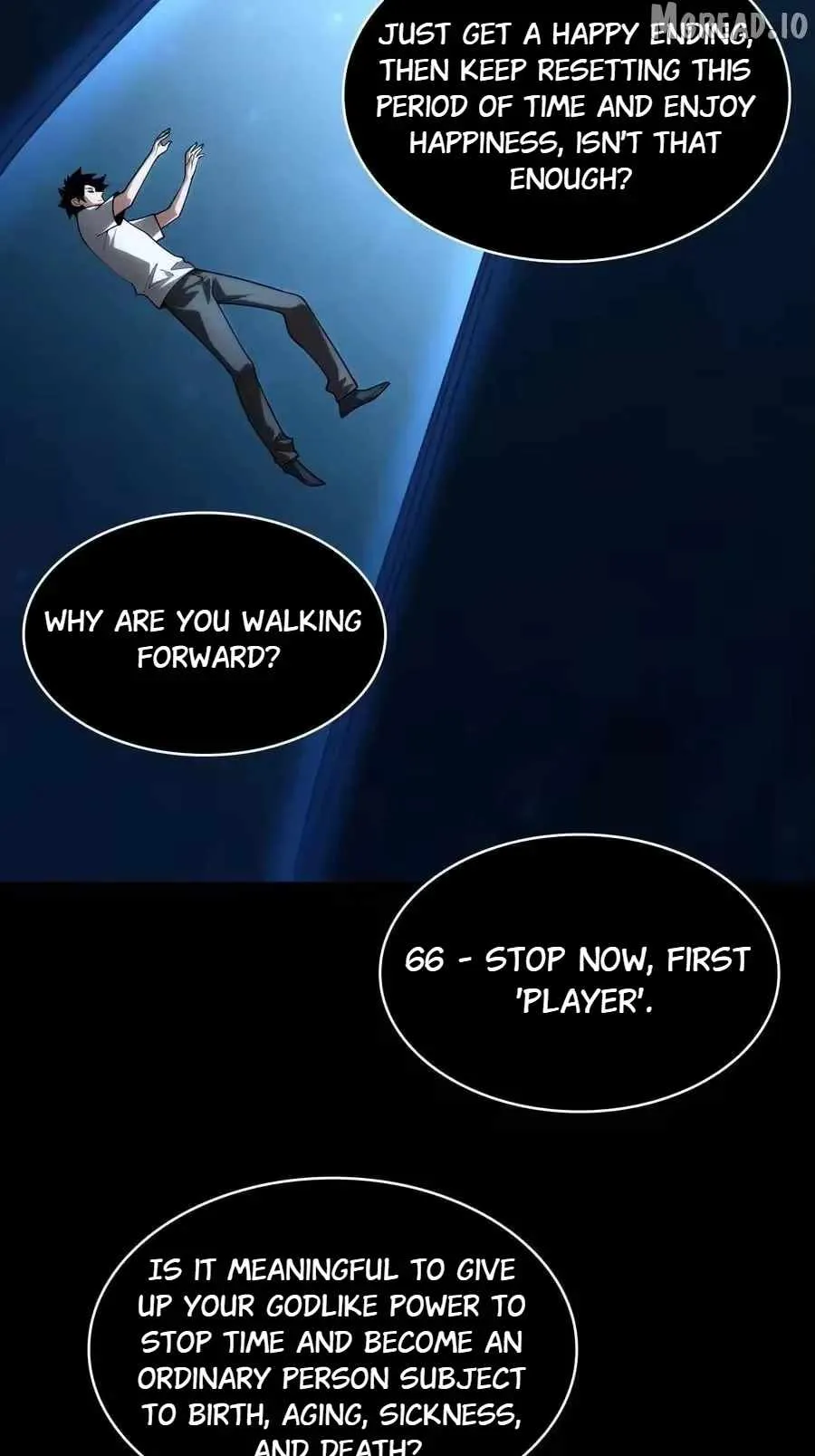 Strongest Player Chapter 33 page 33 - 