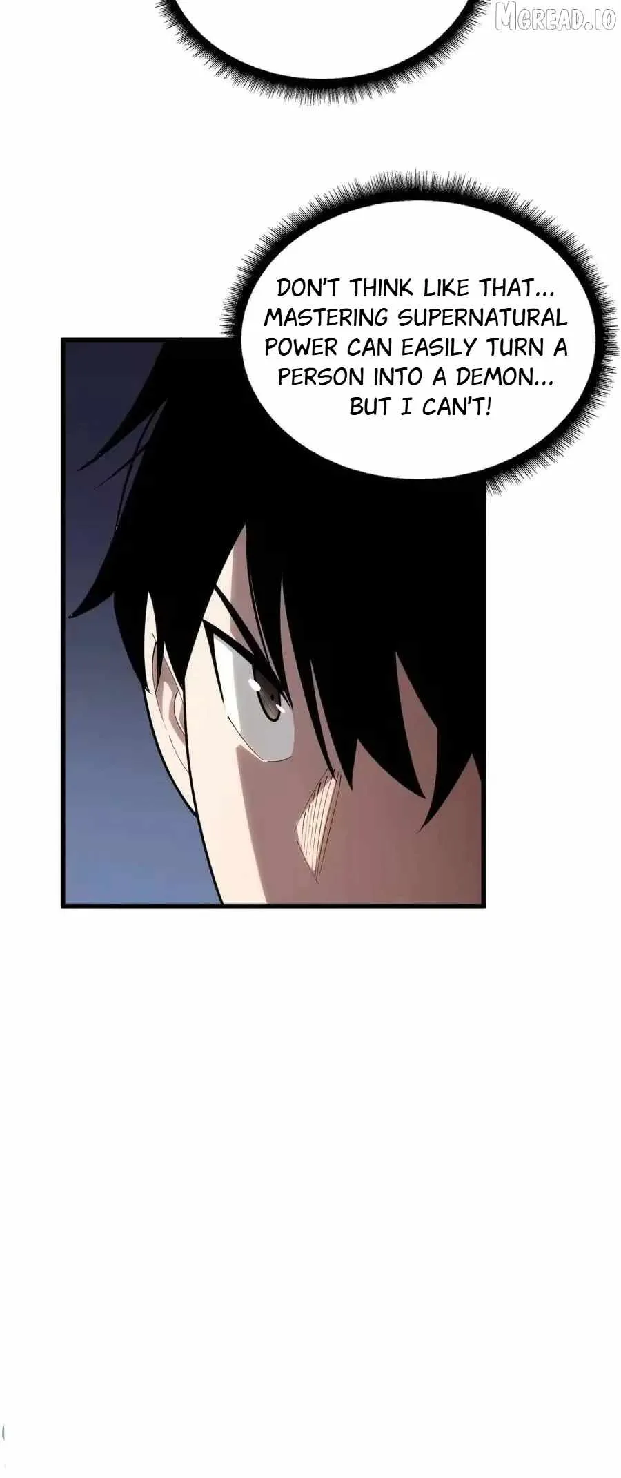 Strongest Player Chapter 33 page 37 - 