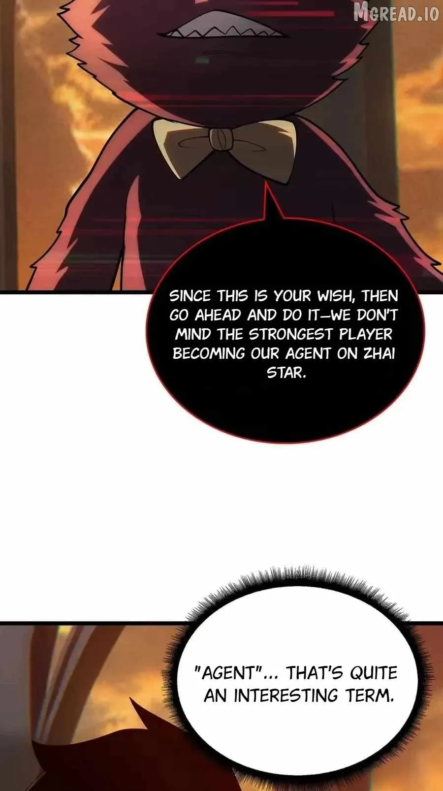 Strongest Player Chapter 33 page 5 - 