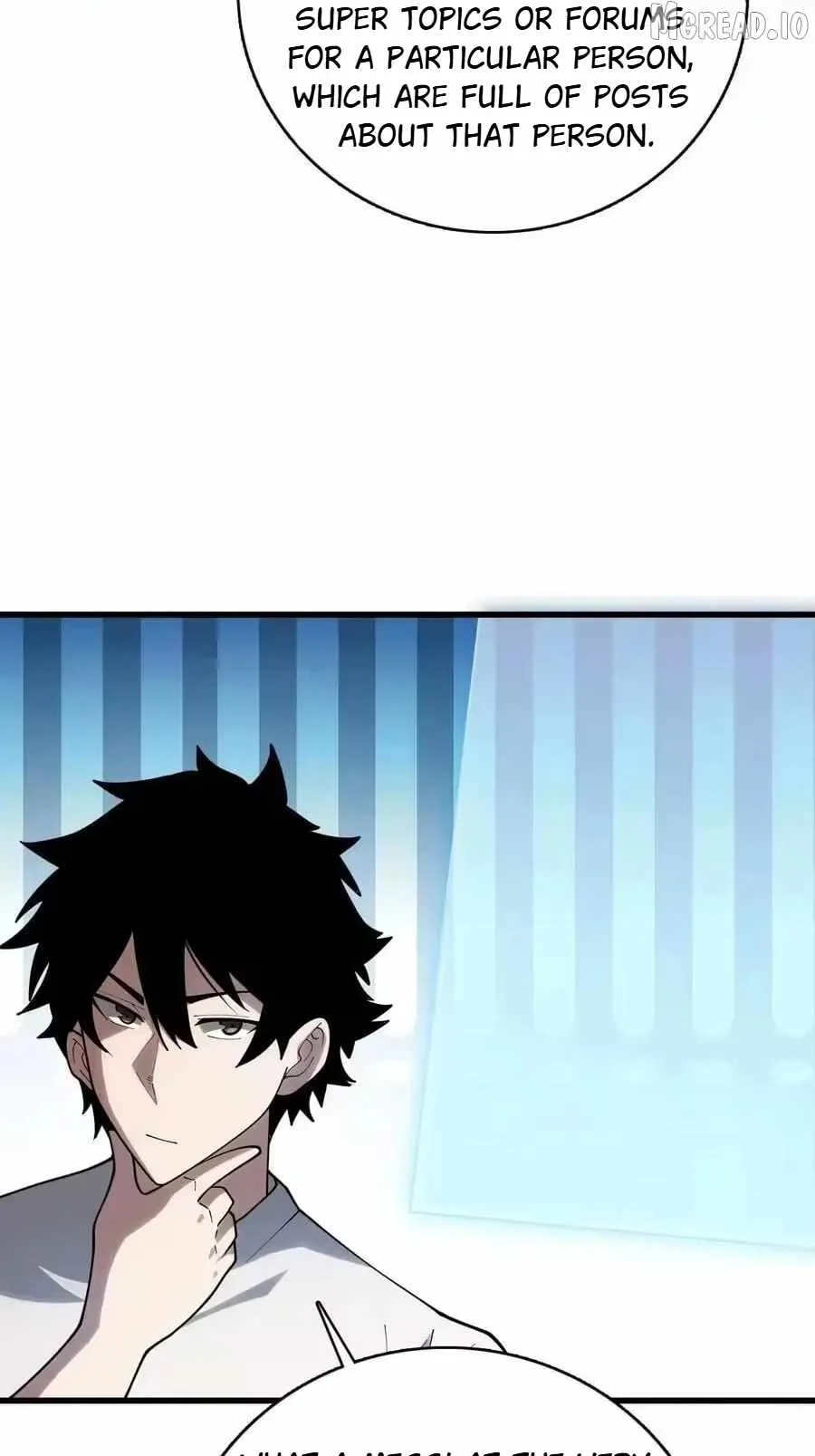 Strongest Player Chapter 33 page 41 - 