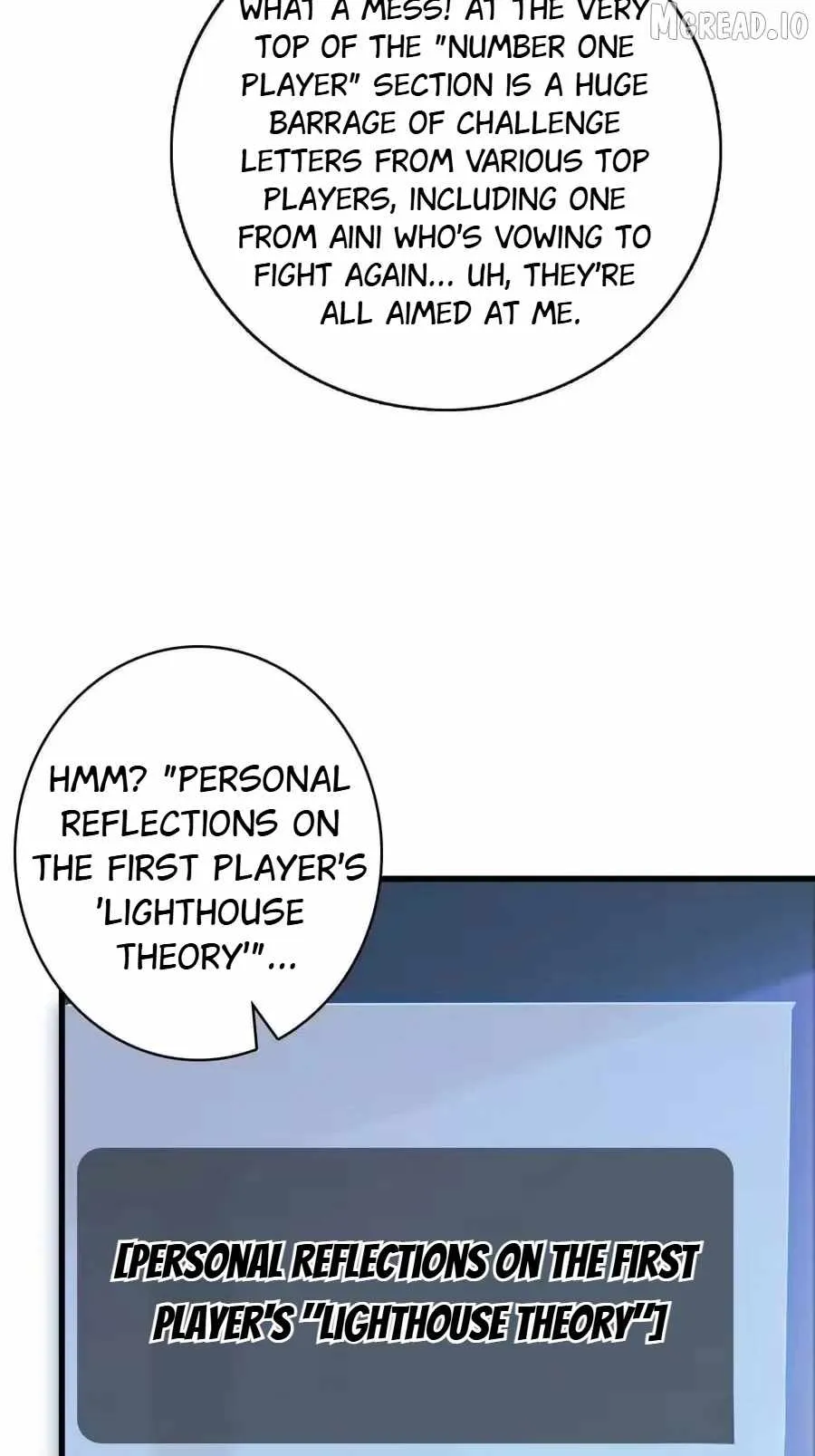 Strongest Player Chapter 33 page 42 - 