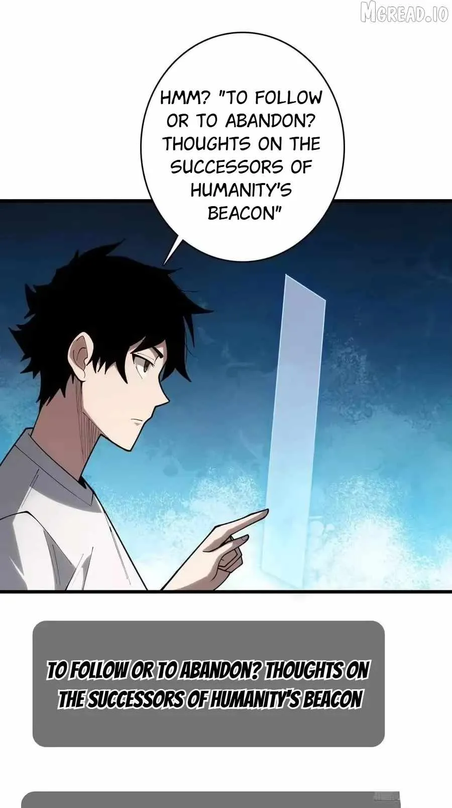 Strongest Player Chapter 33 page 45 - 