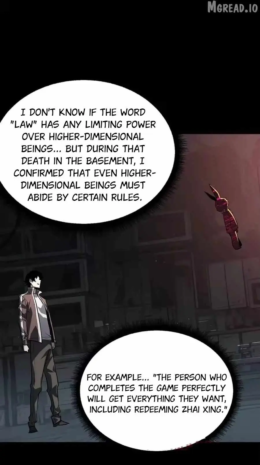 Strongest Player Chapter 33 page 7 - 