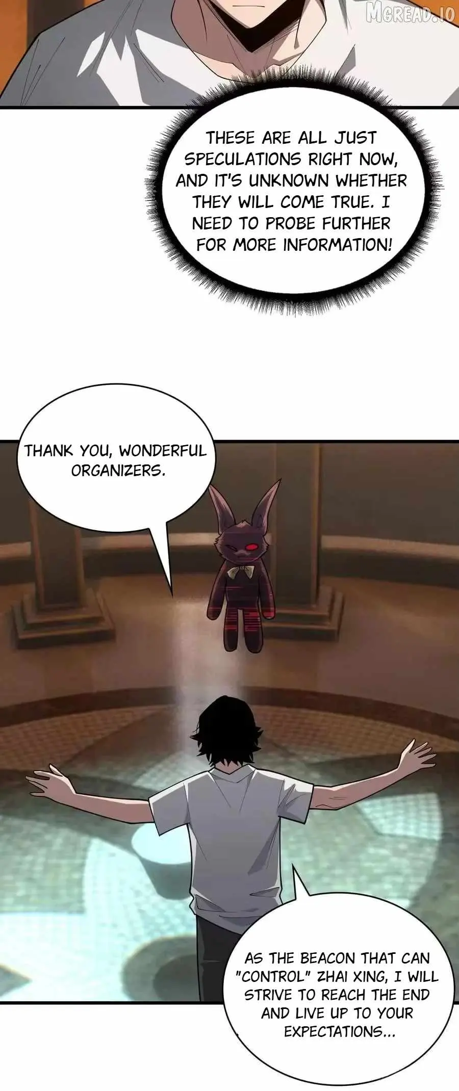 Strongest Player Chapter 33 page 9 - 