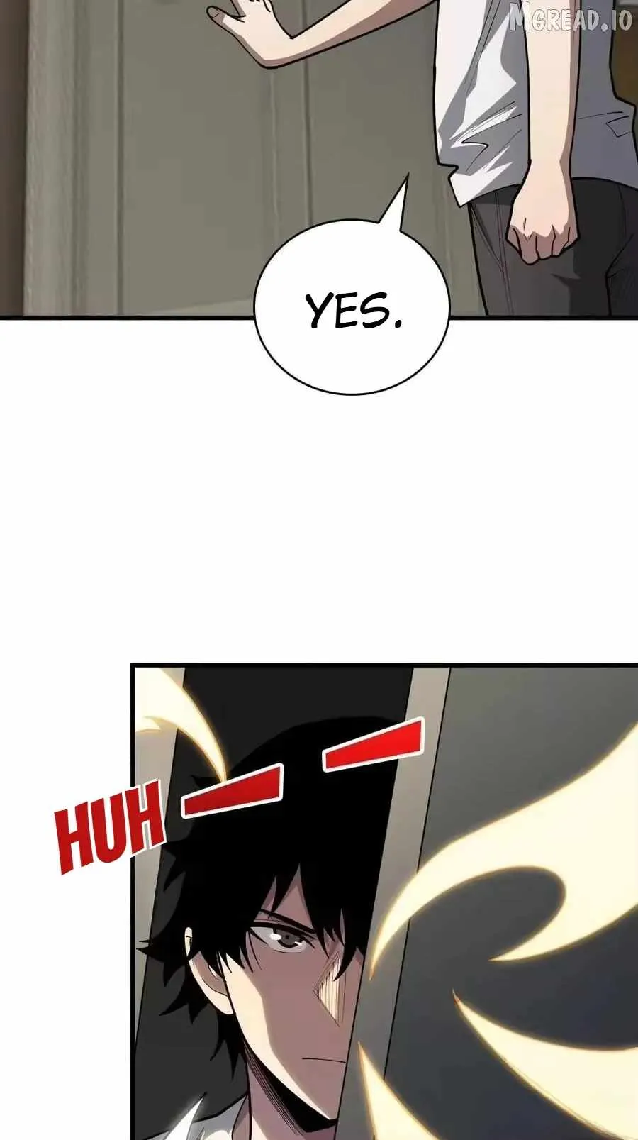Strongest Player Chapter 34 page 12 - 
