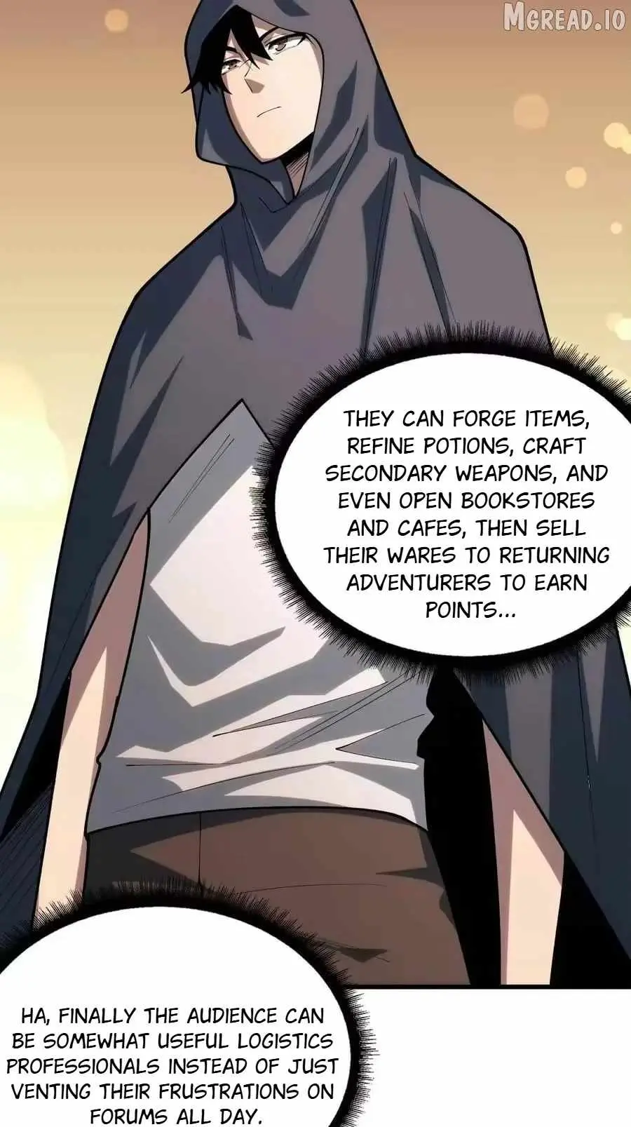 Strongest Player Chapter 34 page 16 - 