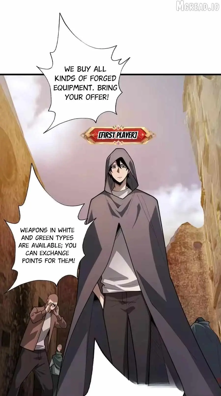 Strongest Player Chapter 34 page 19 - 