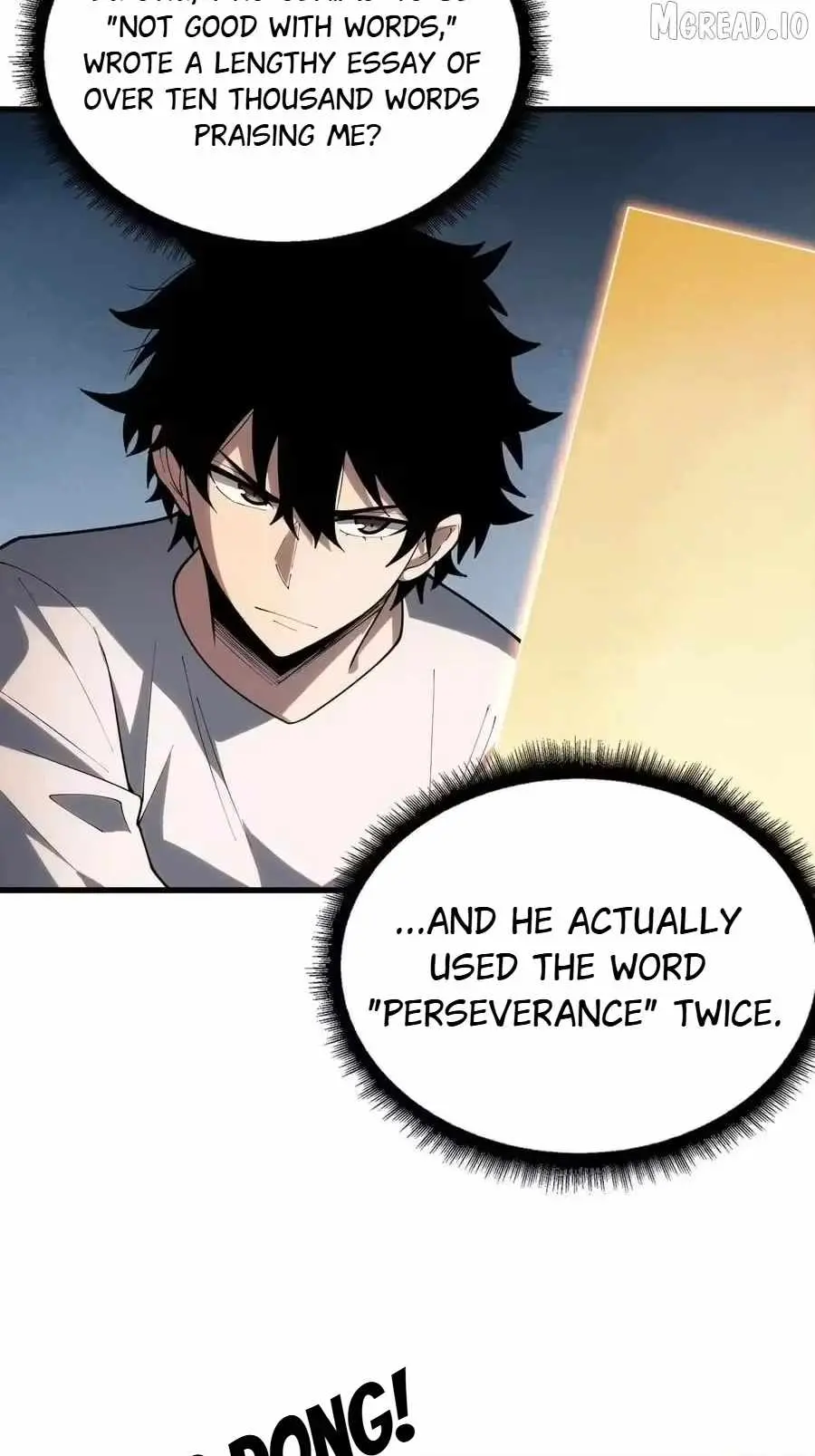 Strongest Player Chapter 34 page 3 - 