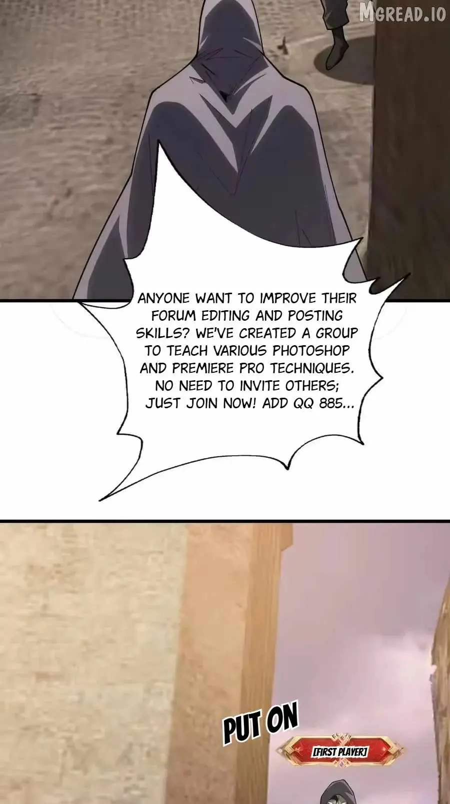 Strongest Player Chapter 34 page 21 - 