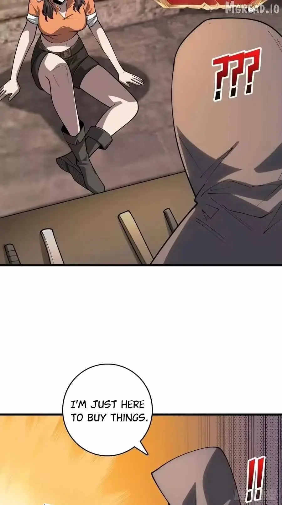 Strongest Player Chapter 34 page 23 - 
