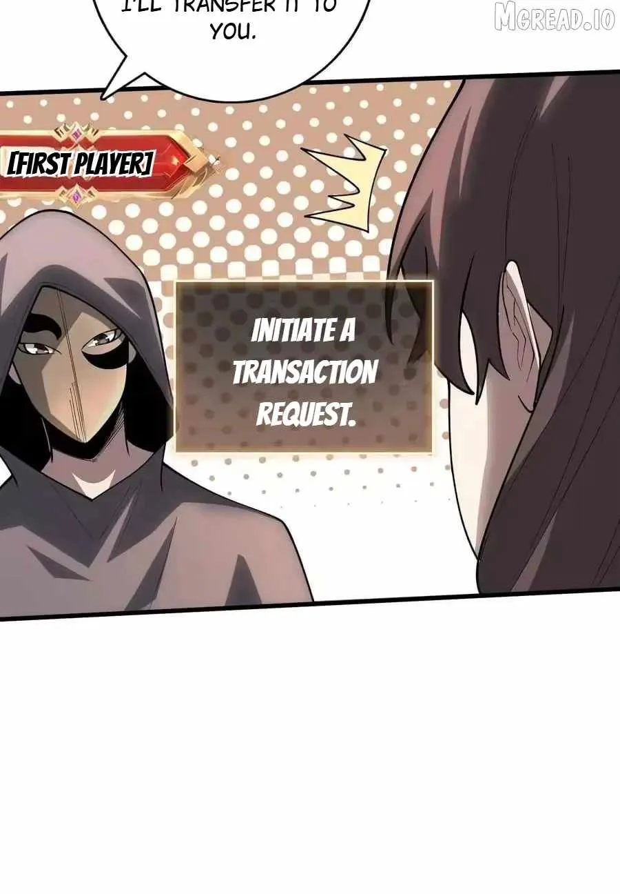 Strongest Player Chapter 34 page 27 - 