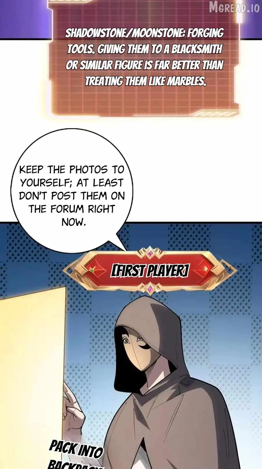 Strongest Player Chapter 34 page 32 - 