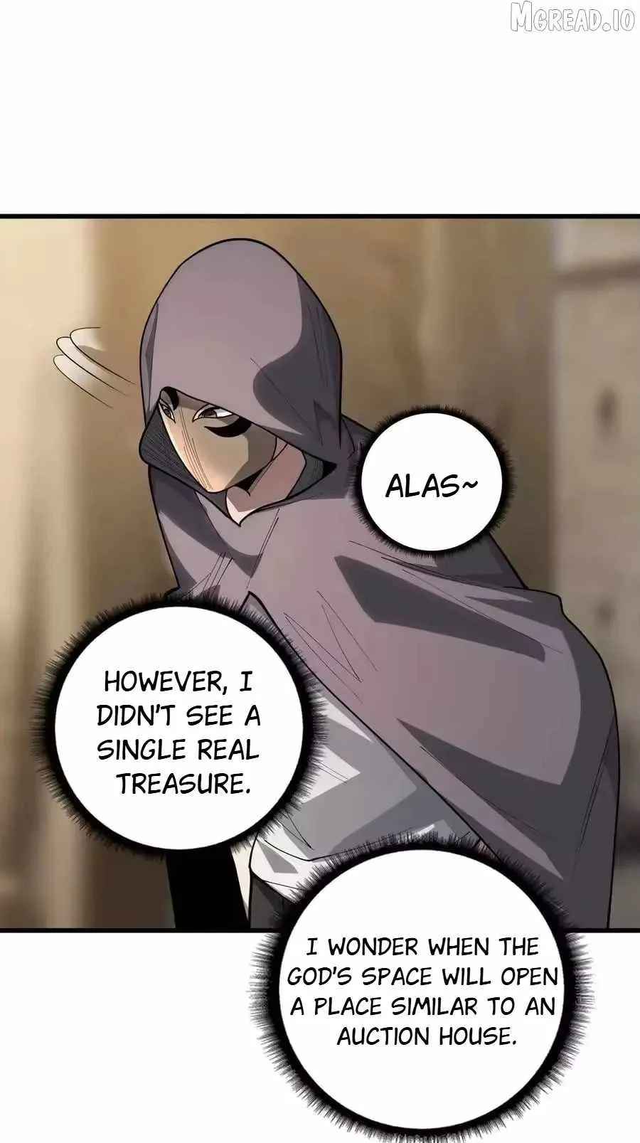 Strongest Player Chapter 34 page 36 - 