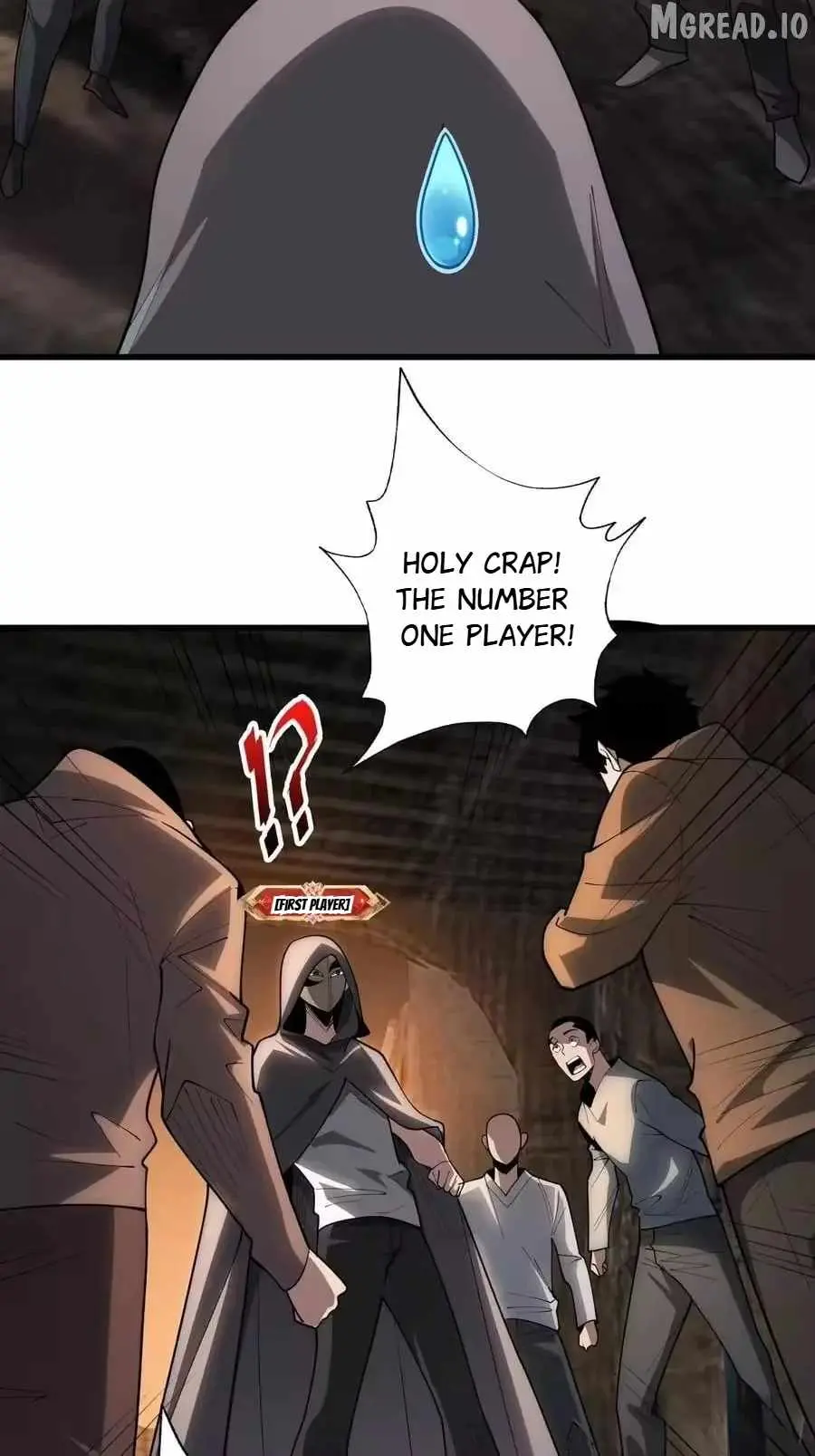 Strongest Player Chapter 34 page 41 - 