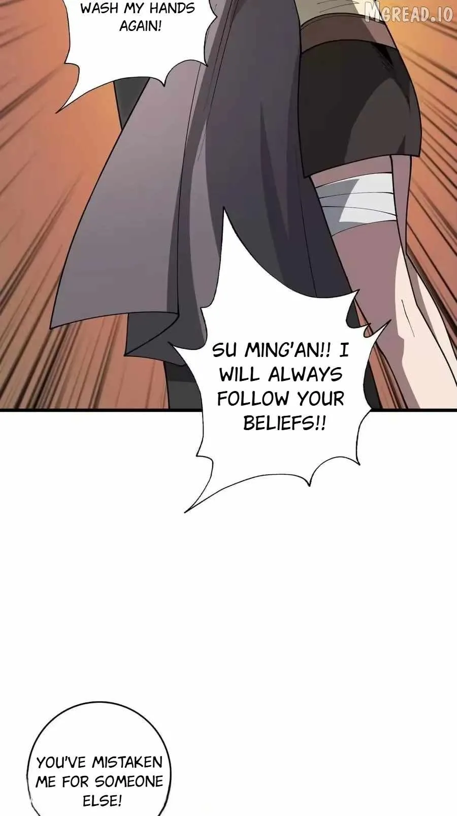 Strongest Player Chapter 34 page 43 - 