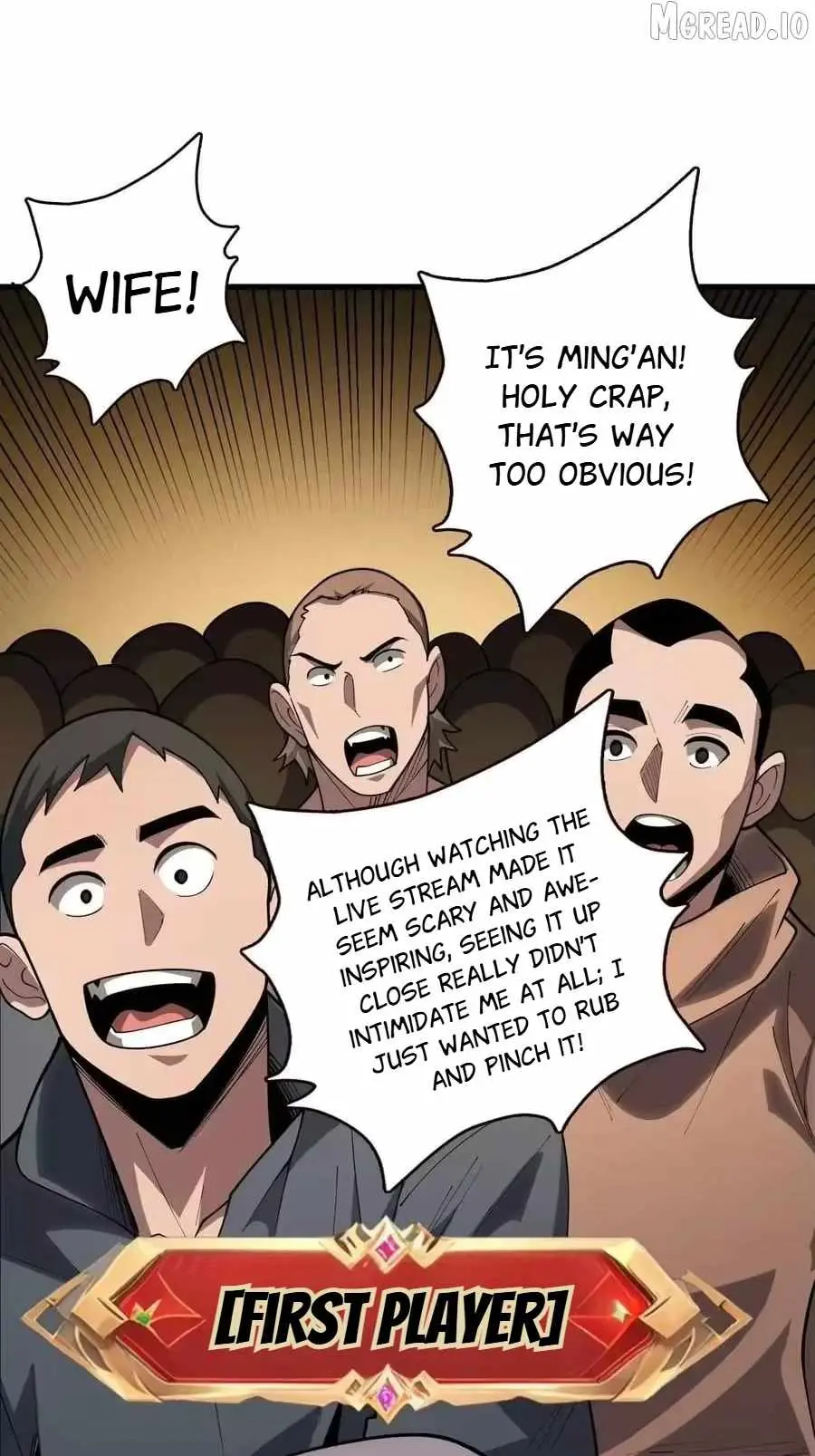 Strongest Player Chapter 34 page 45 - 