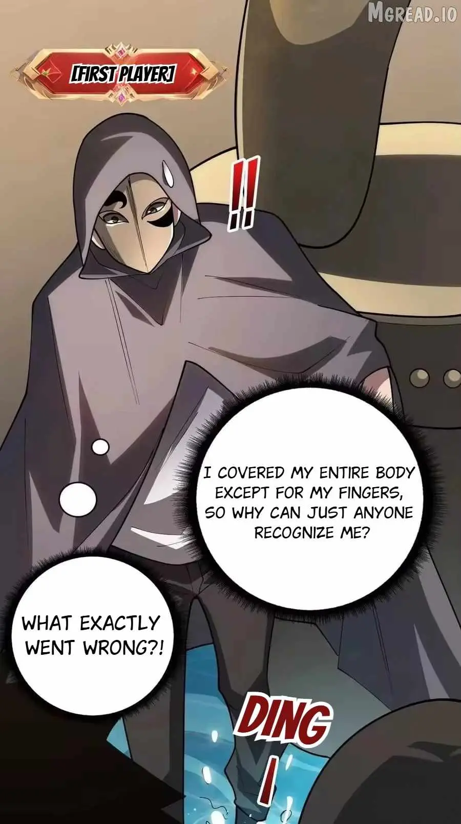 Strongest Player Chapter 34 page 47 - 