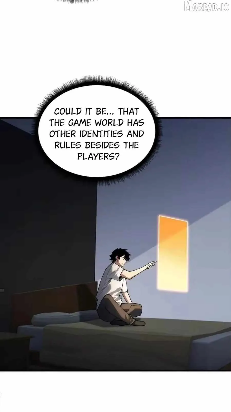 Strongest Player Chapter 34 page 7 - 