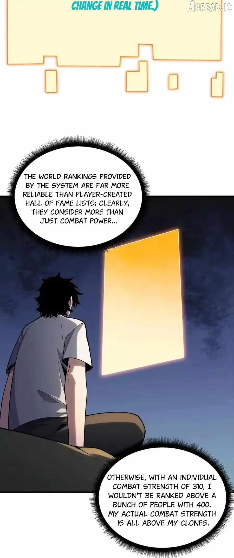 Strongest Player Chapter 34 page 9 - 