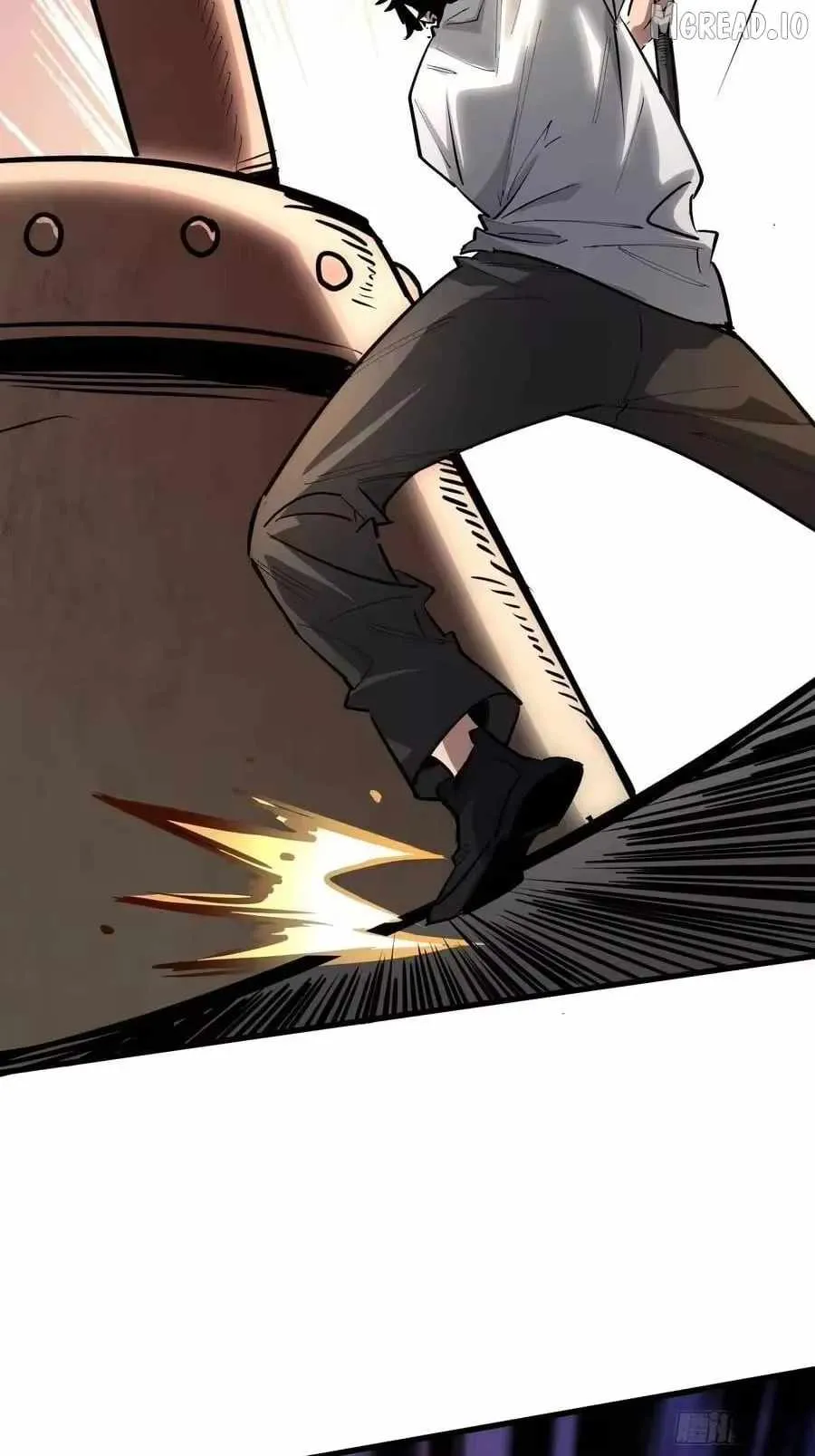Strongest Player Chapter 35 page 11 - 