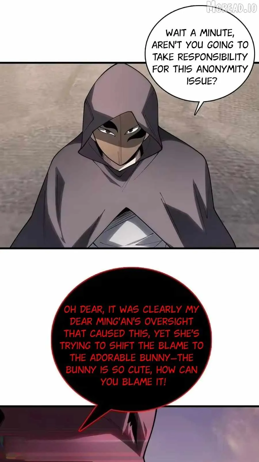 Strongest Player Chapter 35 page 19 - 