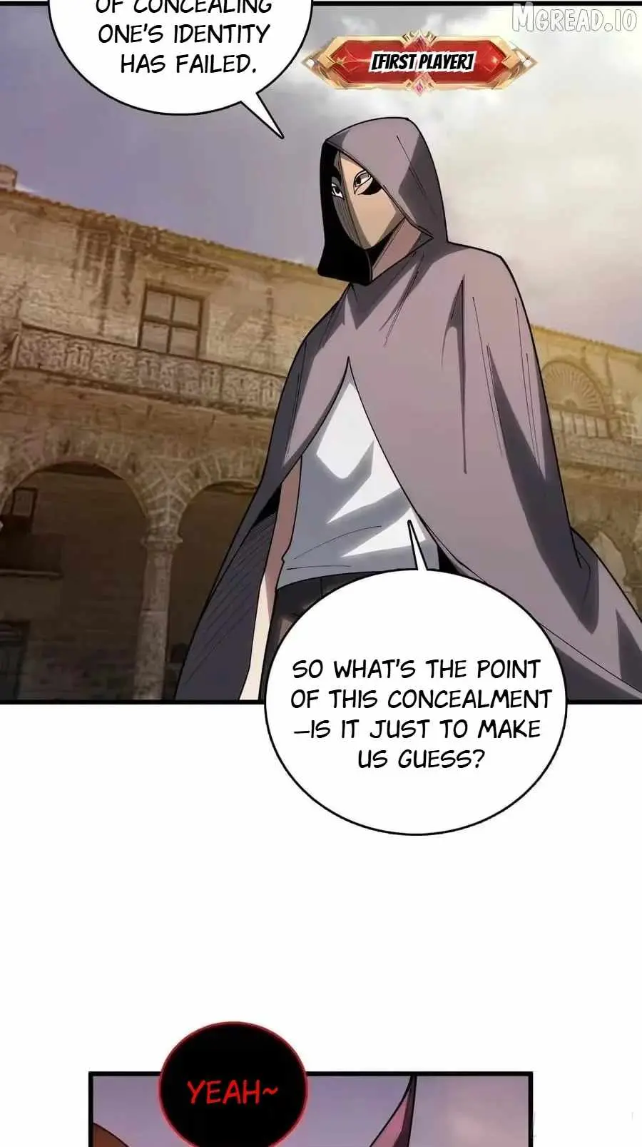 Strongest Player Chapter 35 page 23 - 