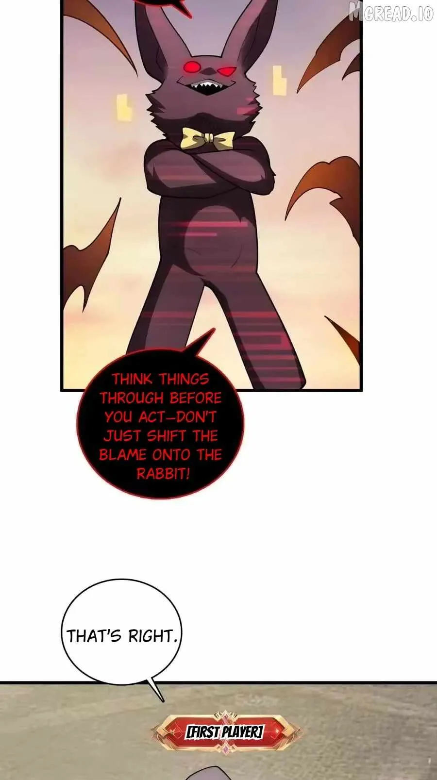 Strongest Player Chapter 35 page 24 - 