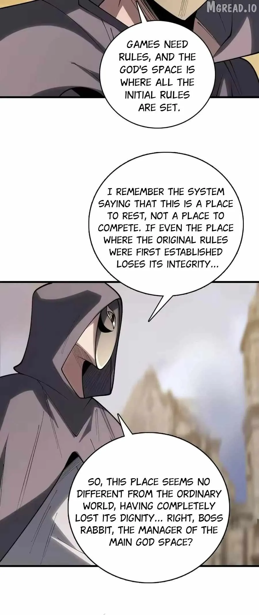 Strongest Player Chapter 35 page 27 - 