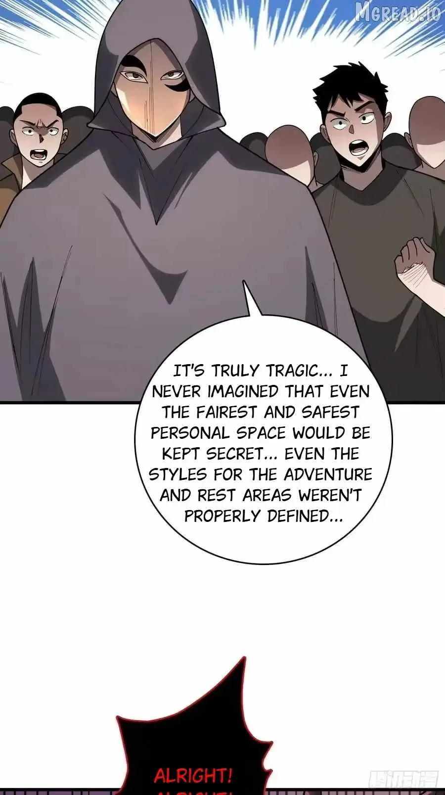 Strongest Player Chapter 35 page 29 - 